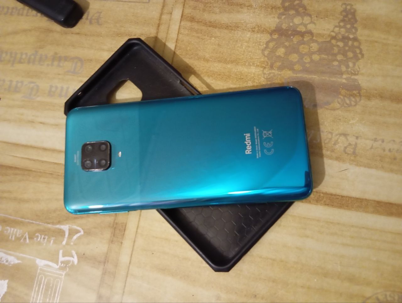 Redmi not 9 pro 6/128