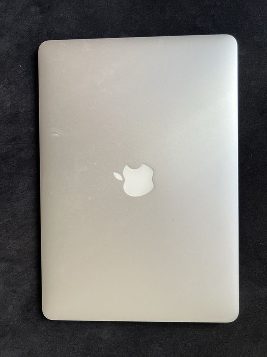 MacBook Air 13 silver