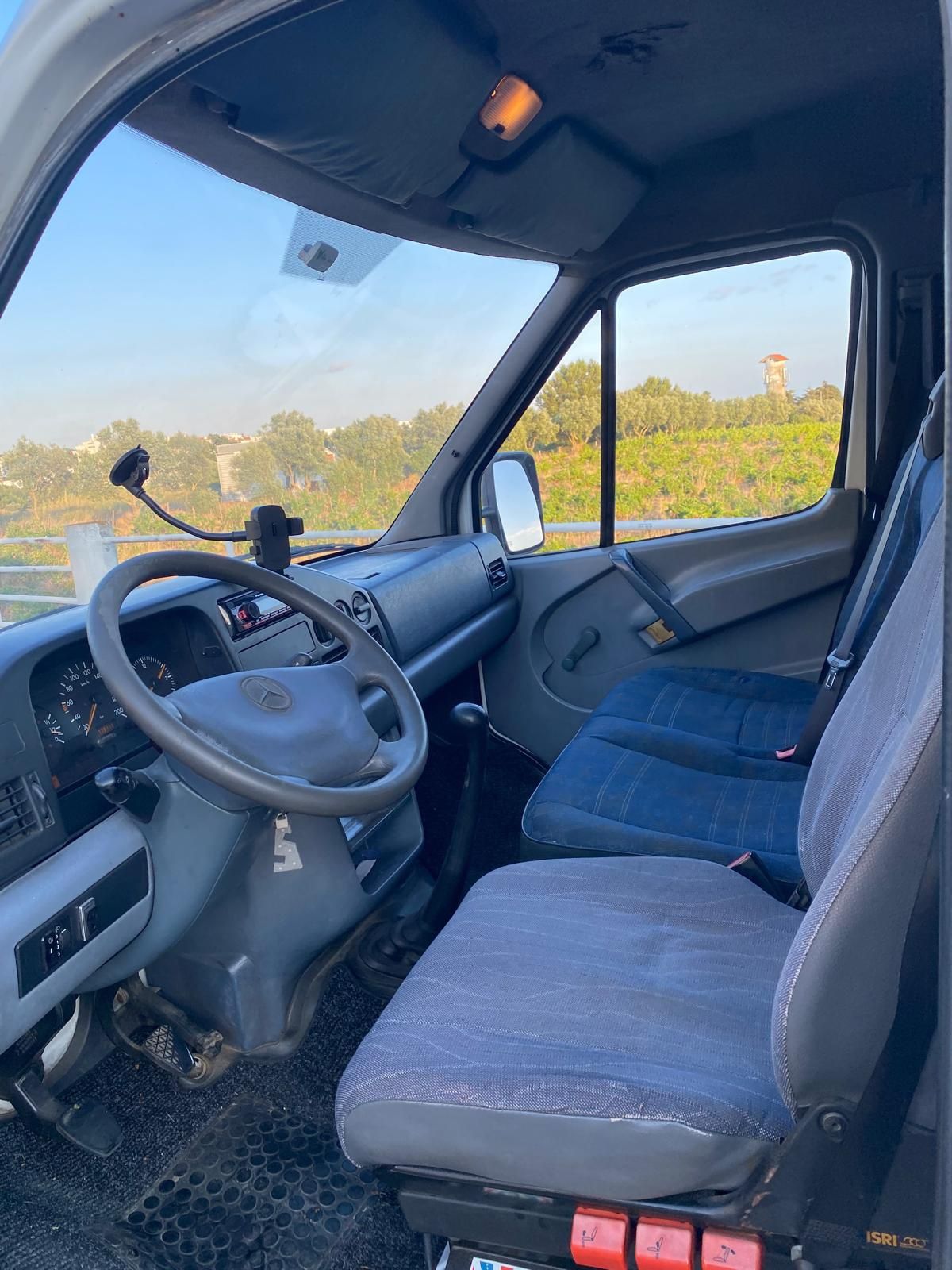 Mercedes Sprinter