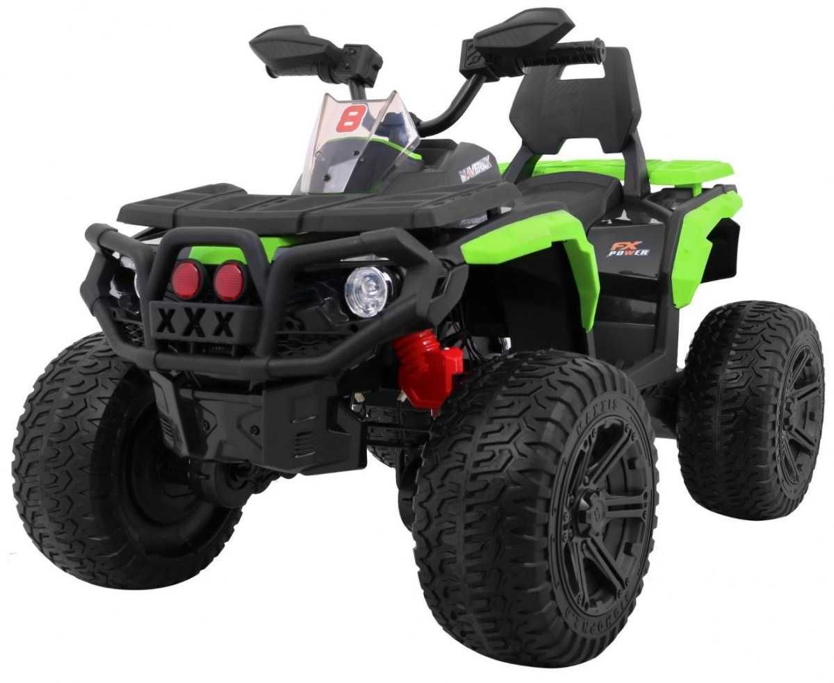 Pojazd Quad Maverick 4x4 3 kolory