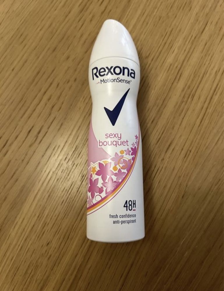 REXONA Sexy Bouquet Antyperspirant kobiet 150ml