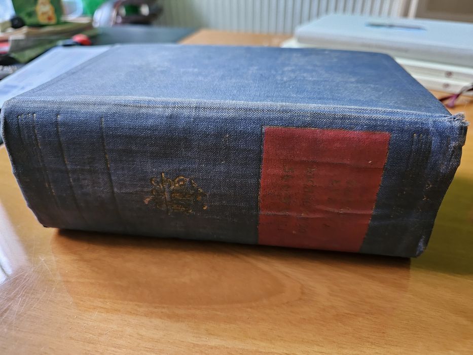 Trzaski, Everta i Michalskiego słownik niemiecko-polski