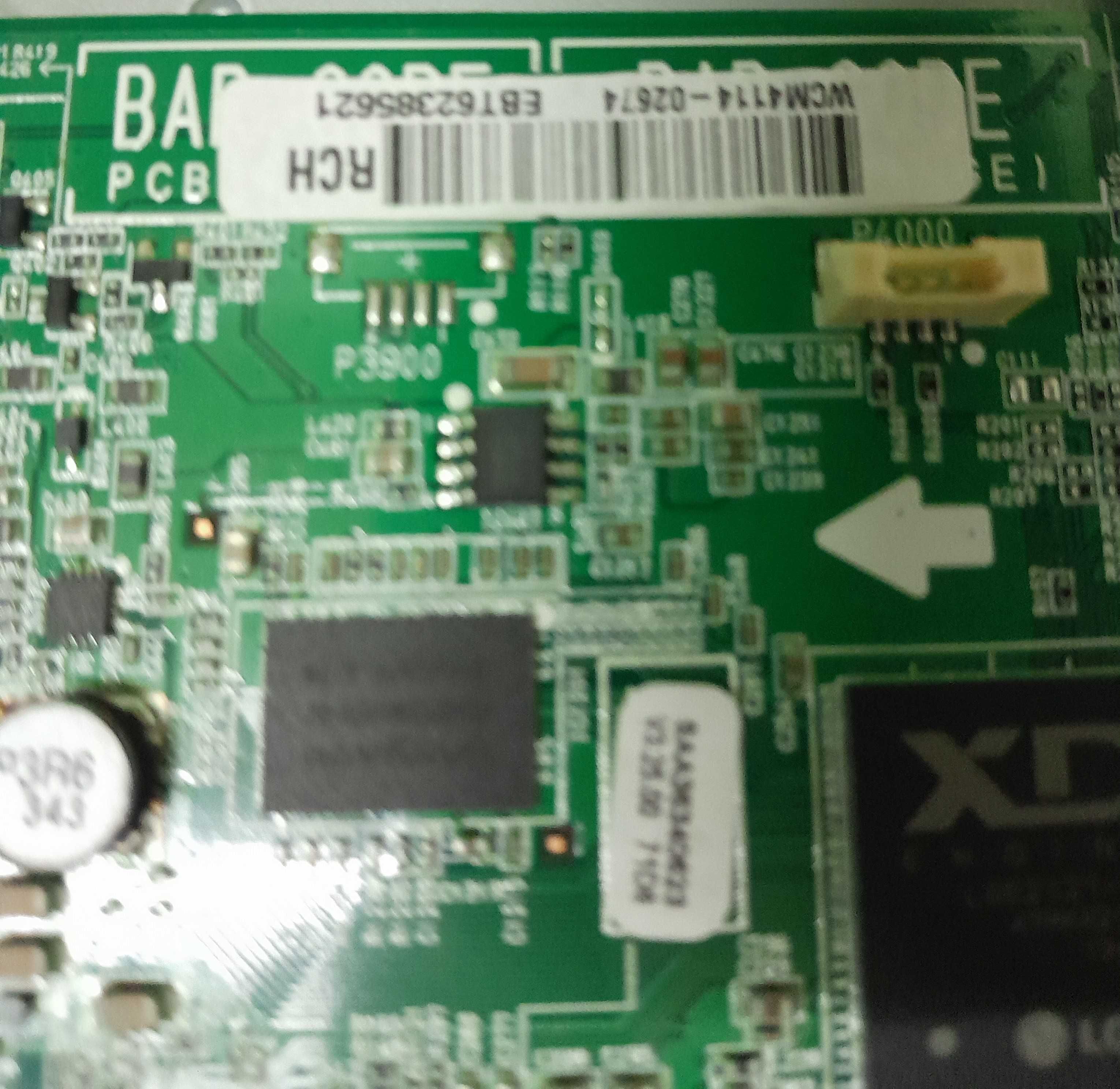 Mainboard  de TV LG 42LN4500