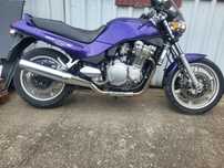 Suzuki GS Bandit Gsx 1100G R tlumiki kawasaki zrx 1200