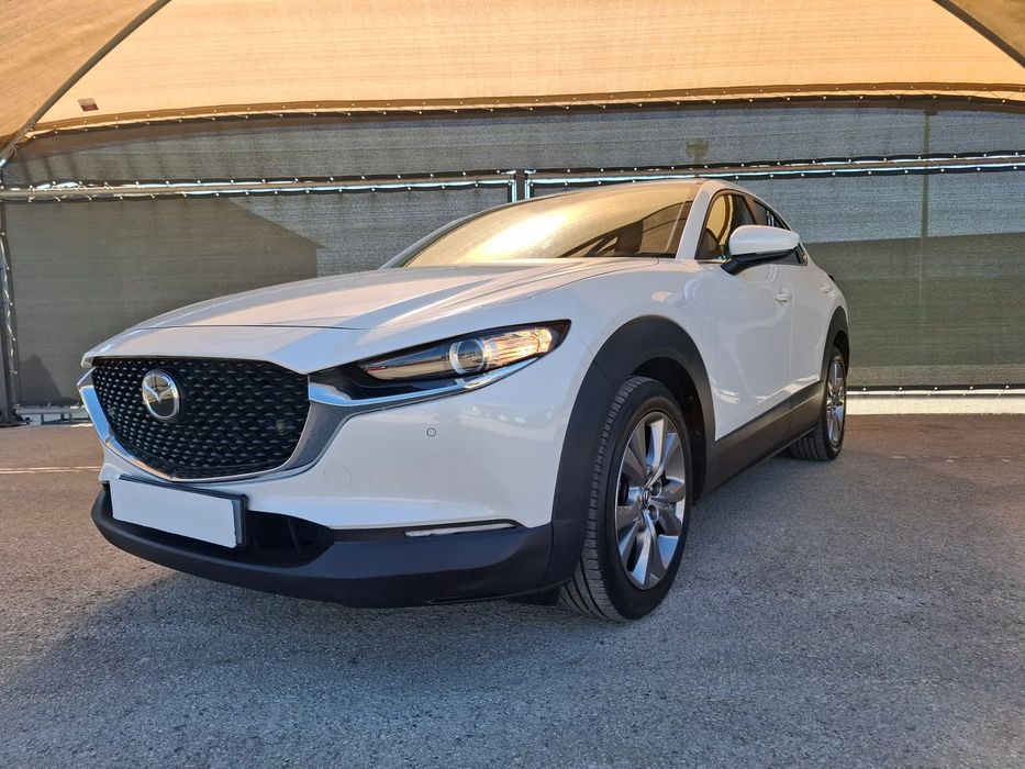 Mazda CX-30 1.8 Sky-D Evolve i-Active