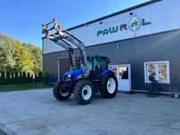 New Holland T6020 Plus  Sprowadzony
