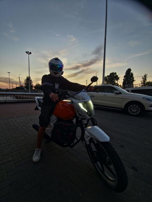 Мотоцикл мустанг мт 200-8 musstang mt 200-8 мустанг ст 200