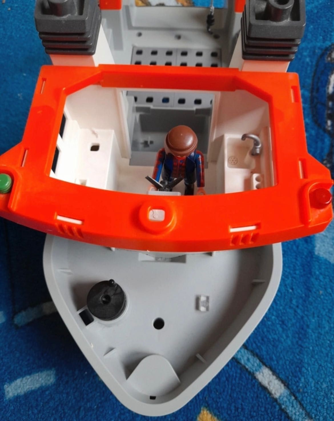 Statek Playmobile