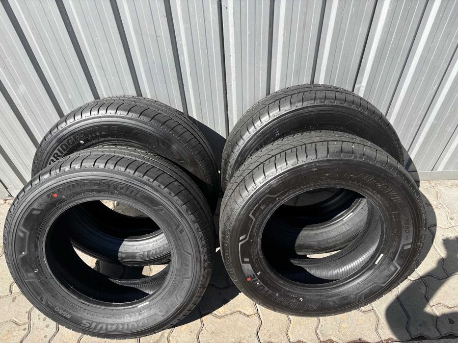 Brigestone Duravis 215/65R16C. Продаж по 2 або 4шт