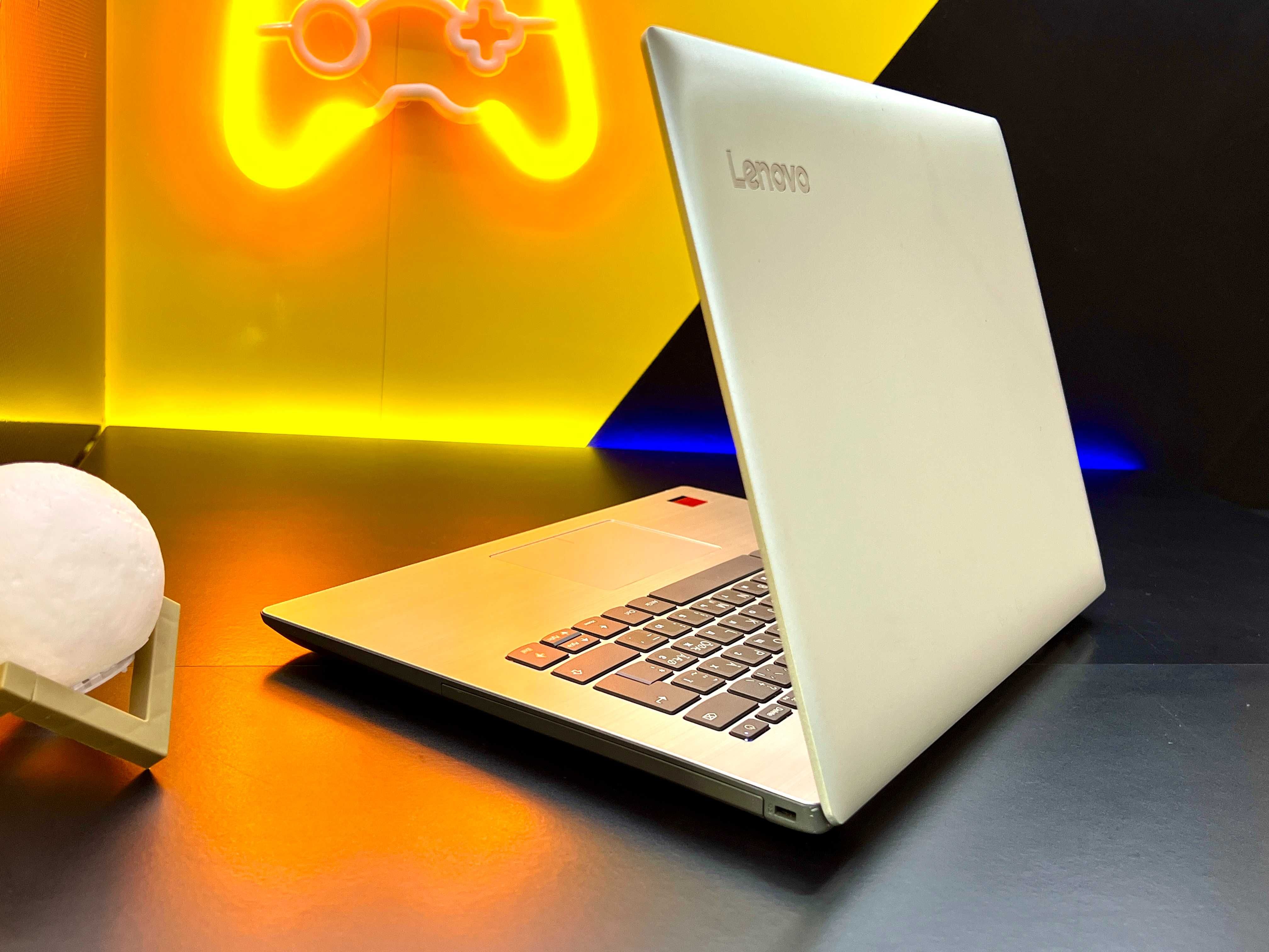 Lenovo Ideapad 320, AMD-A9, 8GB ram, SSD-256GB, ноутбук