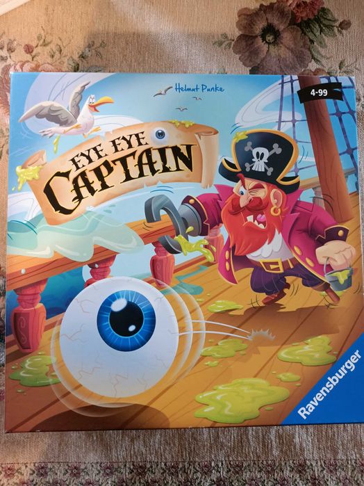 Gra zręcznościowa Ravensburger Eye eye Captain