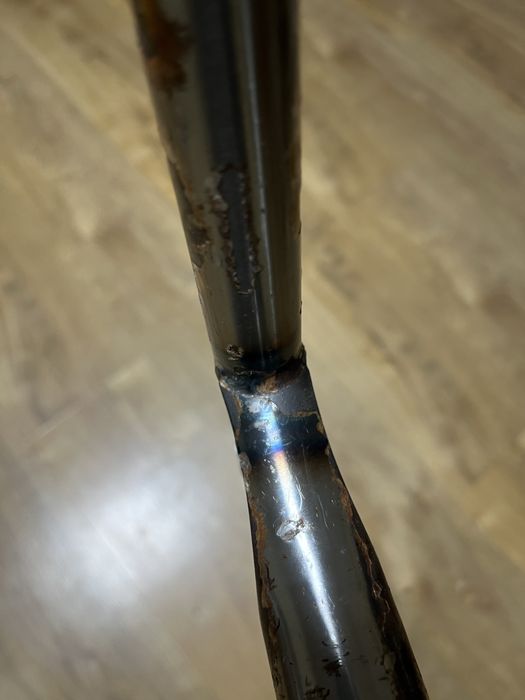 Руль Native Tricast 63x52