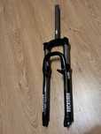 Amortyzator ROCKSHOX XC28 100mm skoku kota 26 cali