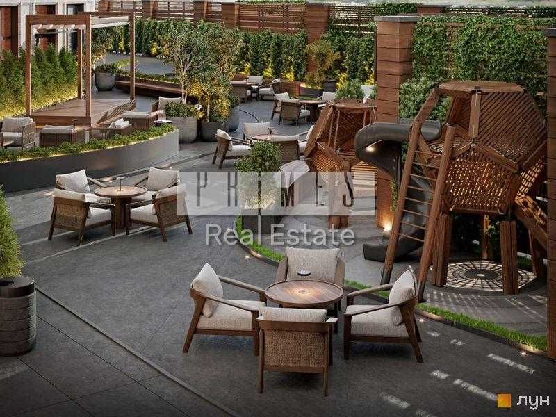 Продаж 1к квартири, ЖК А136 Highlight Tower, вул. Антоновича 136-138