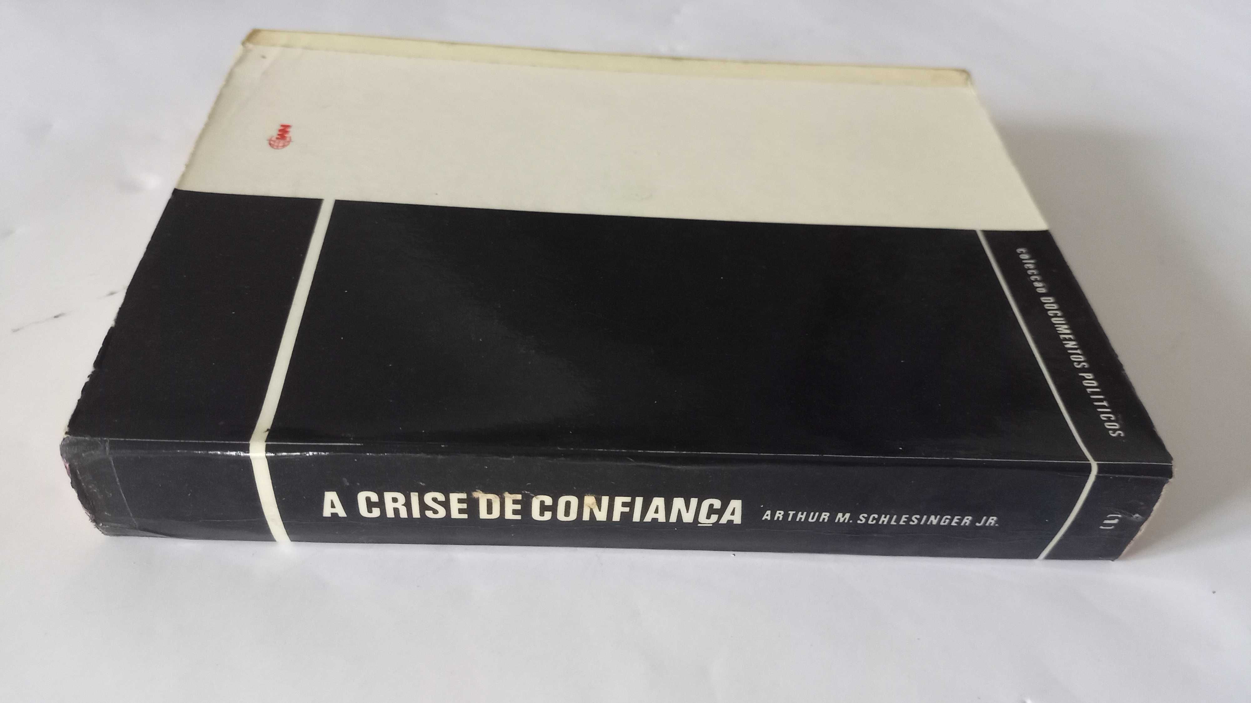 A Crise de Confiança, Ideias, poder e violencia na America