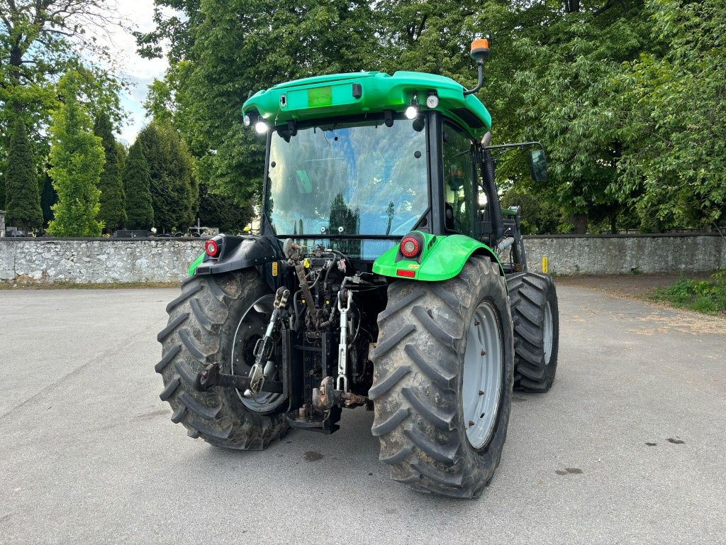Ciągnik rolniczy /traktor Deutz-Fahr 5115.4G