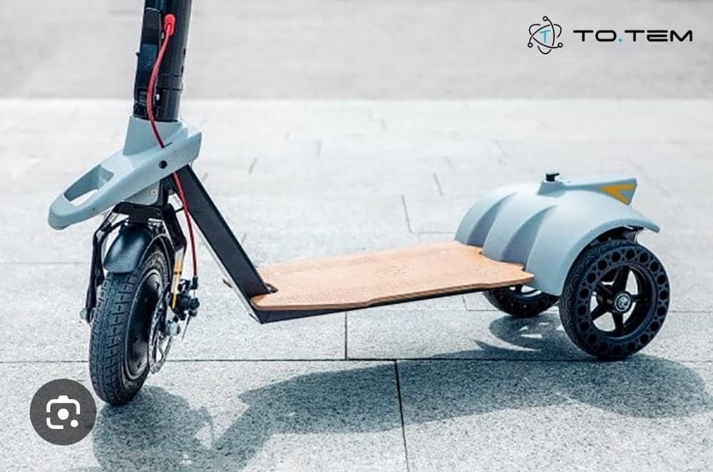 Trotinete eléctrica/Scooter