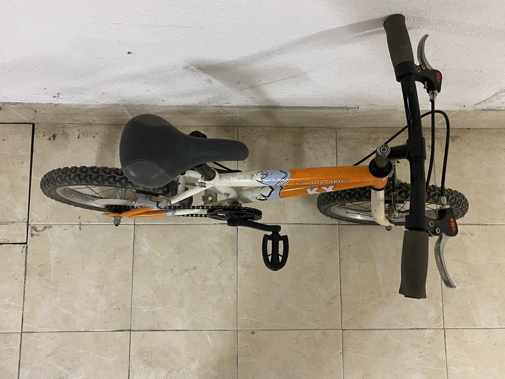 Bicicleta Criança