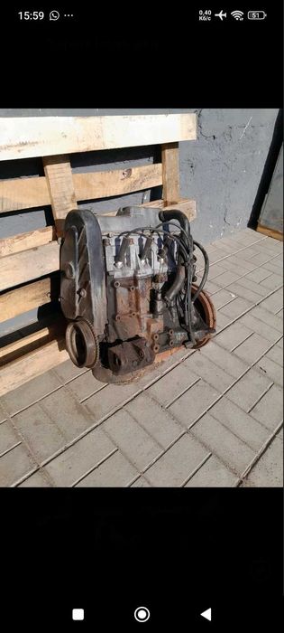 Мотор з гарантією