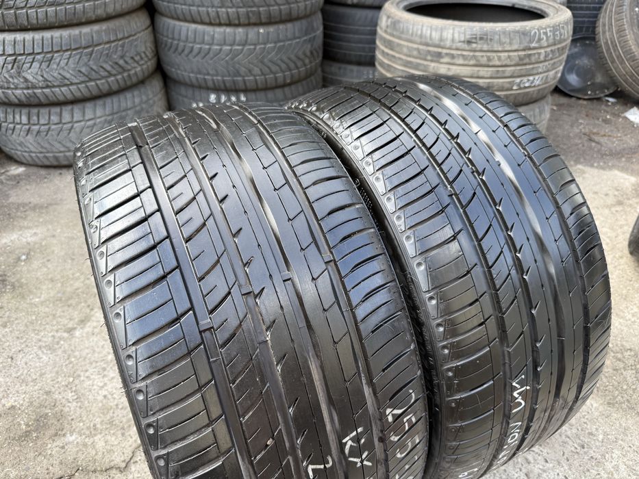 2 opony jak nowe opony letnie 255/30/19 RoadX RX Motion U11