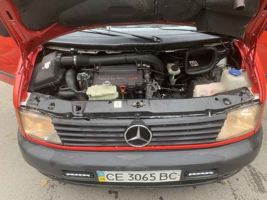 Продам Mercedes Vito