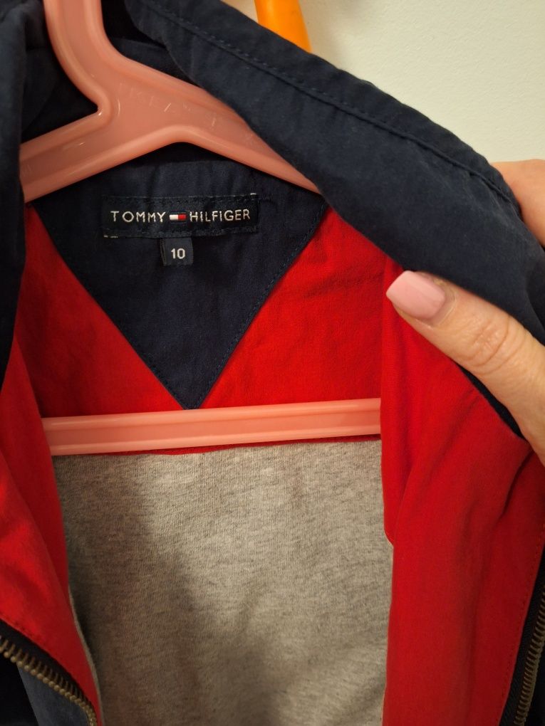 Kurtka wiosenna Tommy Hilfiger