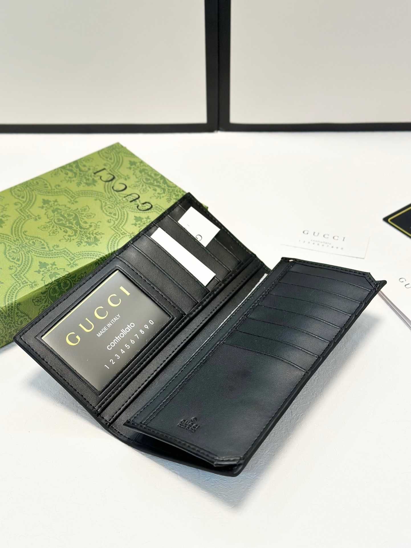 Portfel męski Gucci Bifold