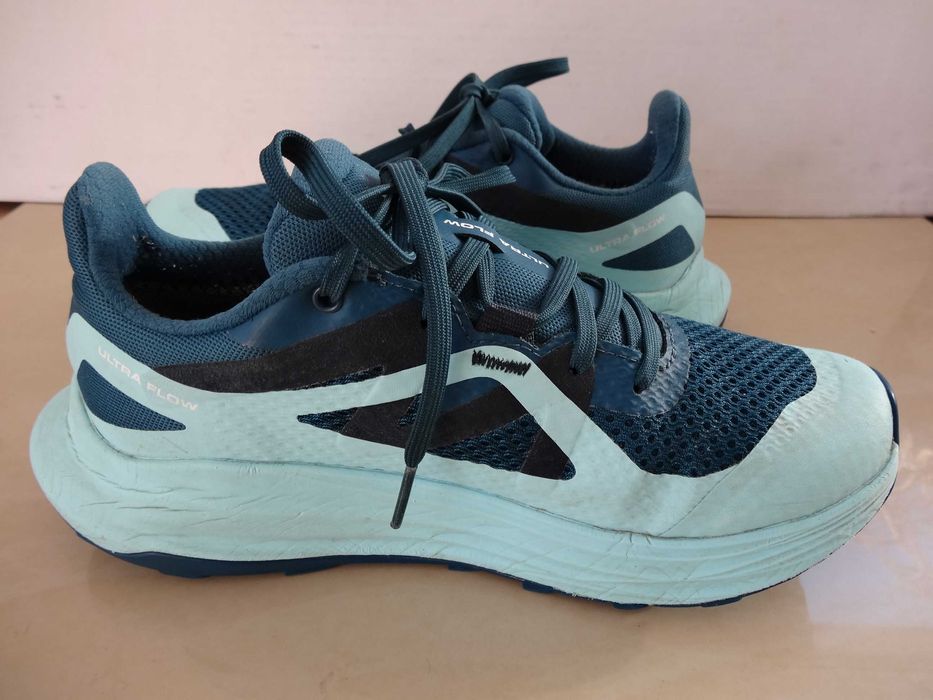 Buty SALOMON ULTRA FLOW GTX roz 36 2/3 Gore-Tex Bieganie Sportowe