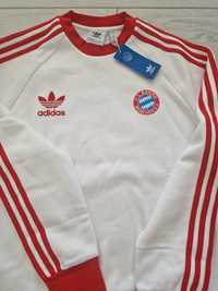 Bowa Adidas Bayern Monachium bluza M