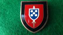 Cracha militar Comandos exercito
