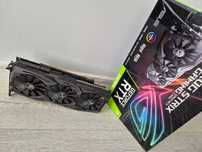 на пломбі відеокарта ТОП RTX2060 Super 8GB 256b ASUS ROG STRIX.TradeIN