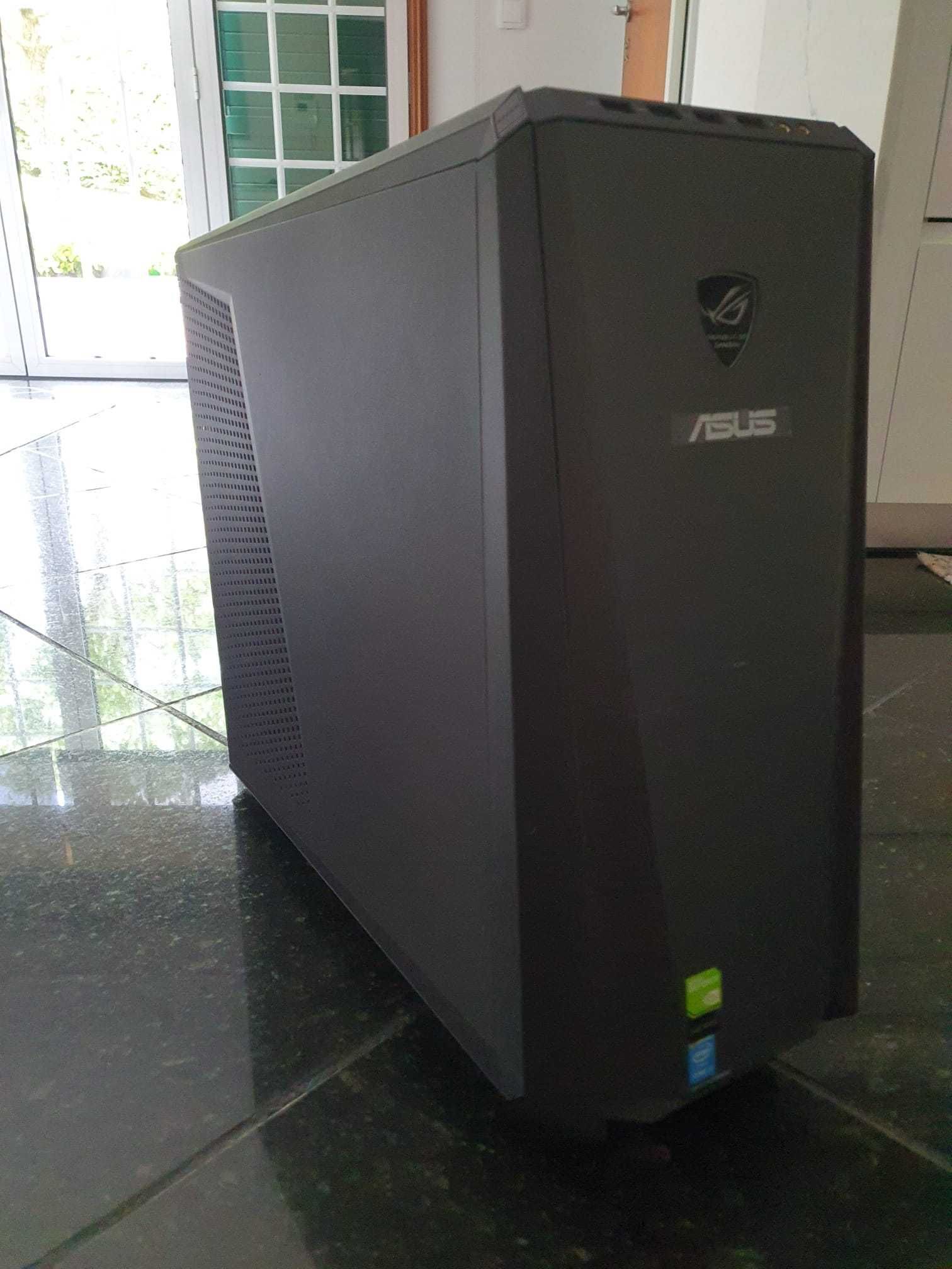 Computador Asus ROG