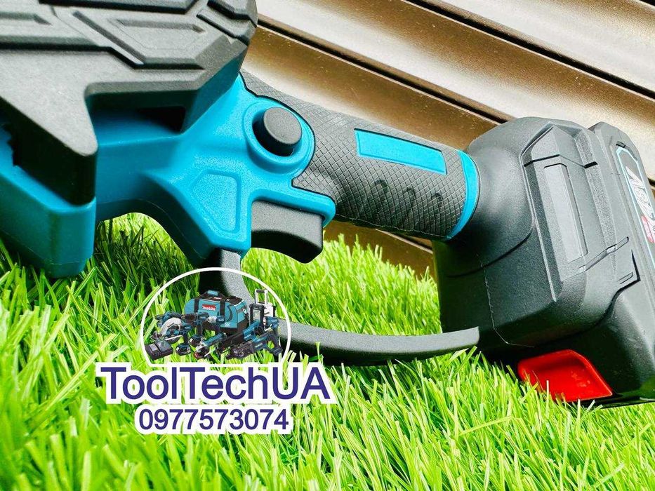 Акумуляторний Сучкорез Makita DUC365 PRO Міні пилка Гелкорез 15см 48В