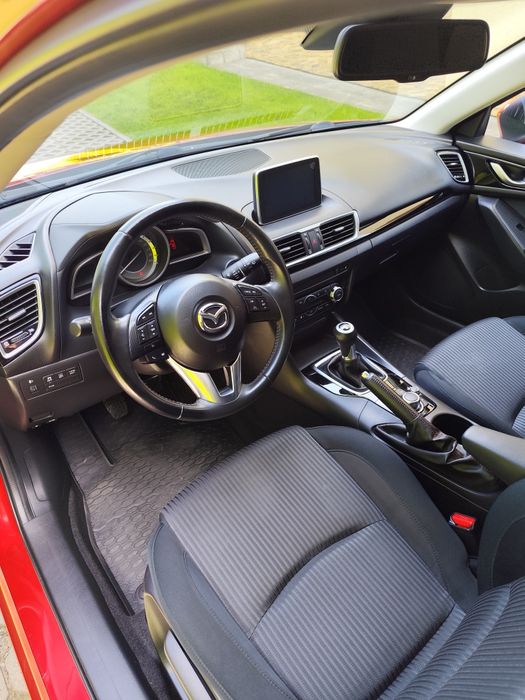 Mazda 3 2.0 benzyna