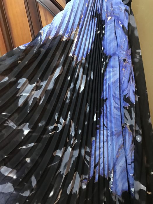 Женское летнее платье