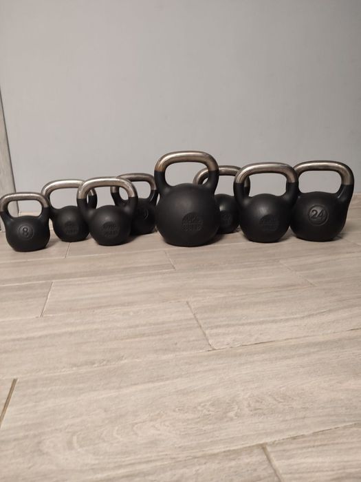 Гиря 16 кг кроссфит. Для ВСУ доставка за мой счёт.