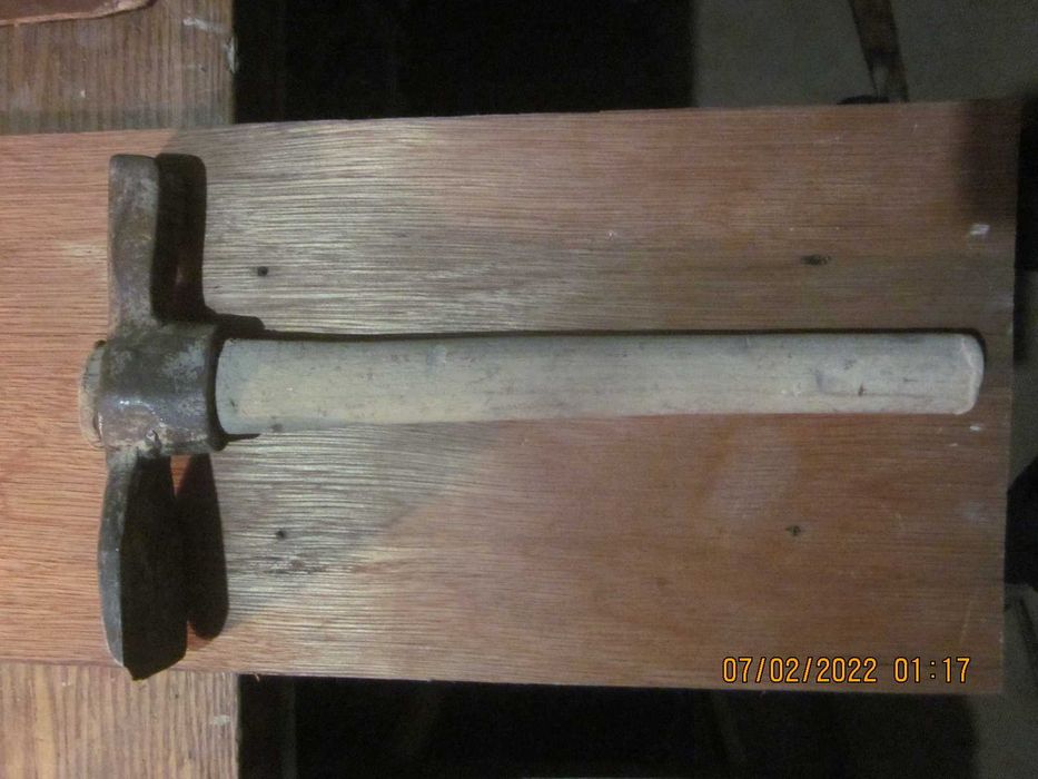 Кирочка для печника.