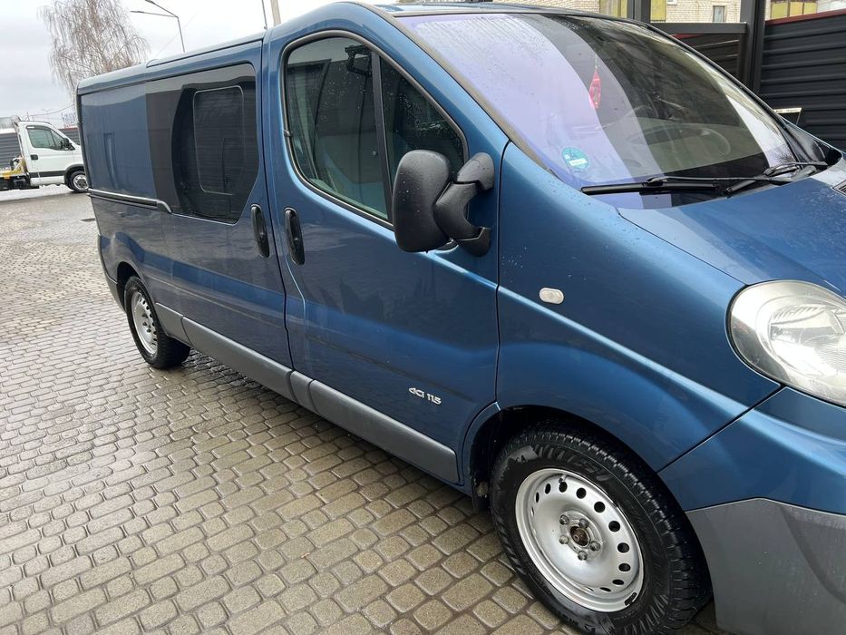 Продам Рено трафік 2011рік випуску,в гарному стані.
