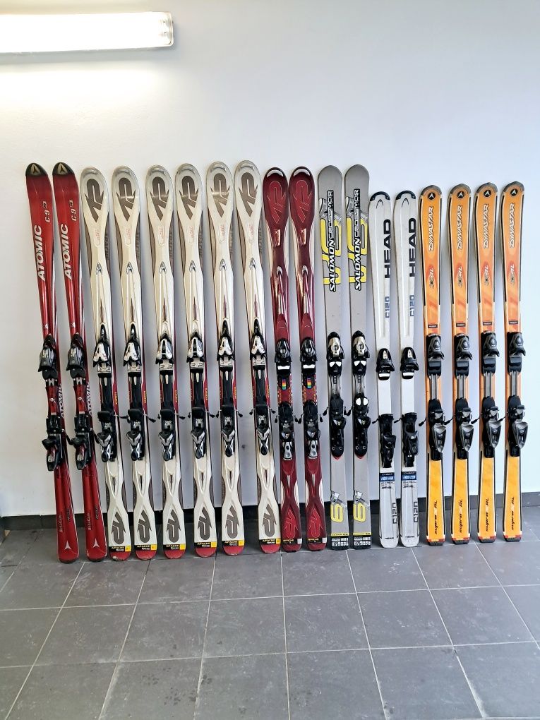 NARTY Tanio Atomic/ Salomon/ Head / Dynastar