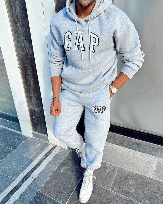 Чоловічий костюм теплий