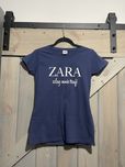 ZARA szlag mnie trafi S nowa koszulka tshirt