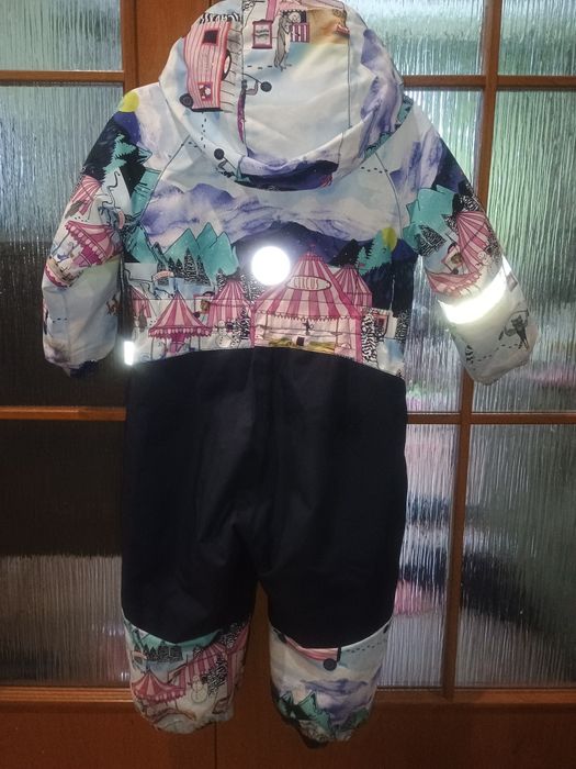 Зимовий комбінезон Tutta by reima