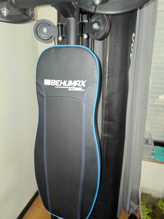 Máquina Multiestação Behumax Multigym 400