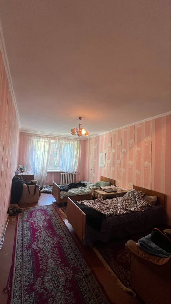 Продаж 1 кімнатної квартири , Виставка