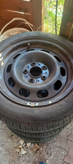 Koła, felgi 16 bmw f20/21 5×120
