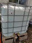 Depósito de água 1000L