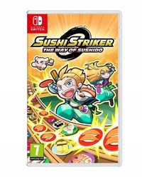 Nintendo Switch Nowa Sushi Striker Way Of Sushido