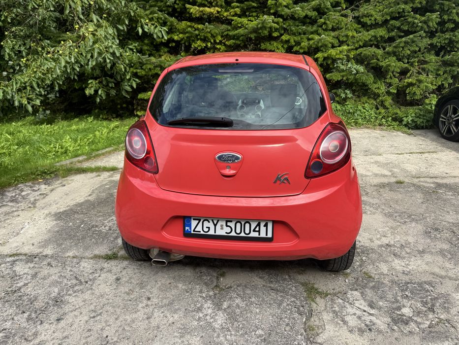 Ford Ka/ mały przebieg/ II wlasciciel