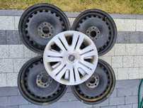Felgi stalowe 5x108 16. Ford