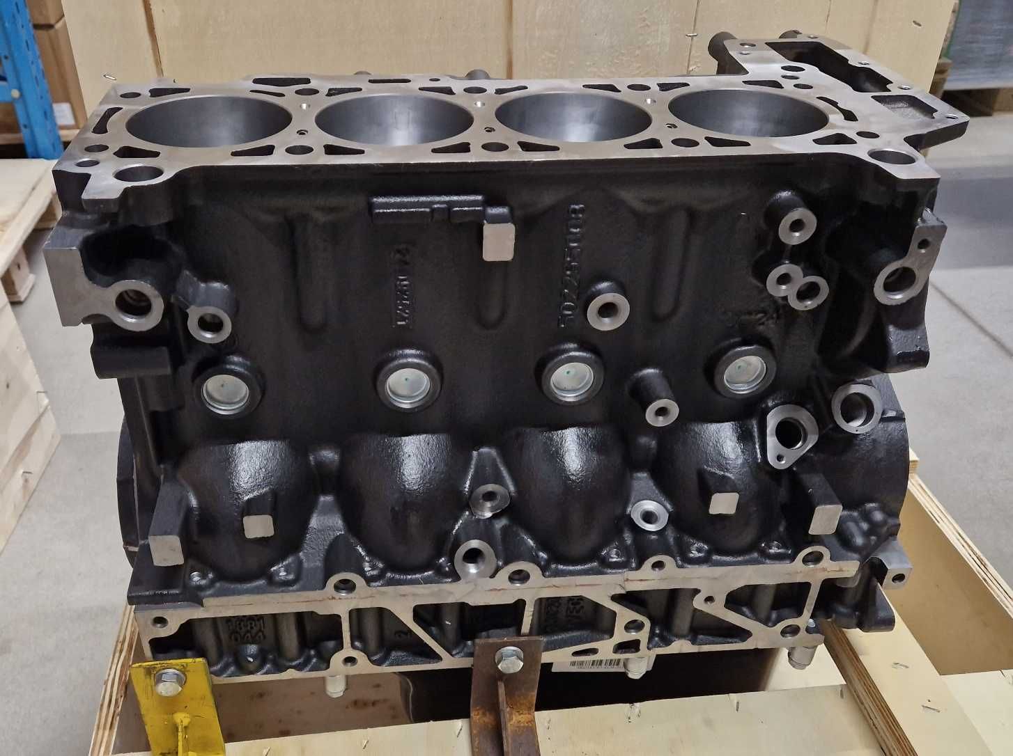 Silnik Daily/Ducato 3.0L shortblocks z miską olejową